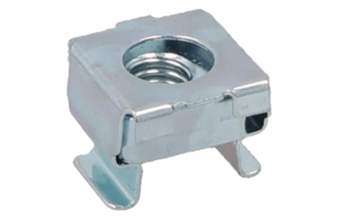 鉄 ボーセイ ステップナット(MSF-T)(ケージナット･角穴はめ込み型ナット)